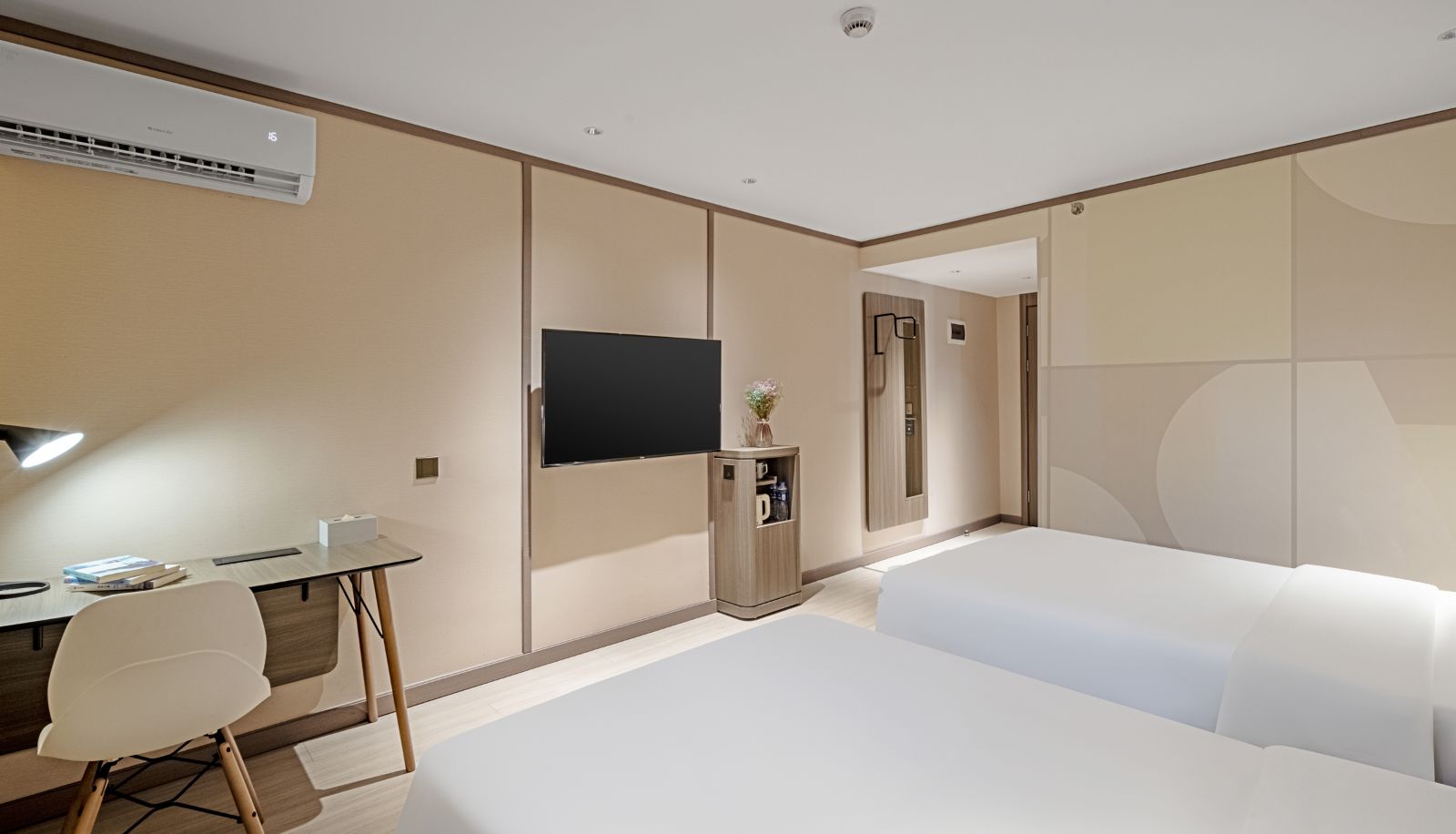 Habitación - Hanting Chenzhou Pedestrian Street Hotel