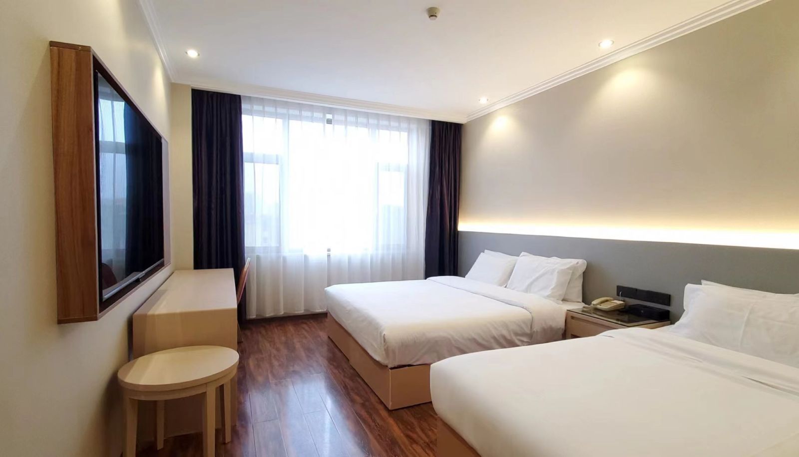 Zimmer - Xingcheng Yantai Penglai Pavilion Dengzhou Road Hotel