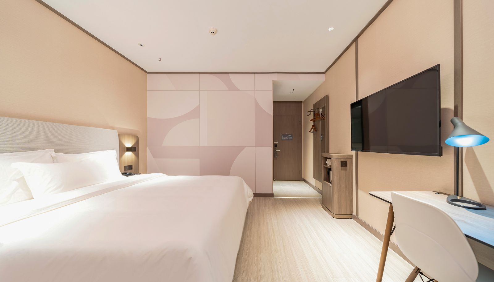 Habitación - Hanting Shanghai Pudong Airport Nanzhu Road Hotel