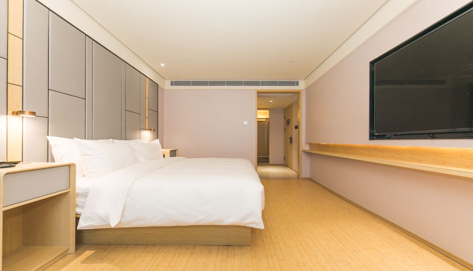 Zimmer - All season new beiyuanchun hotel in Urumqi