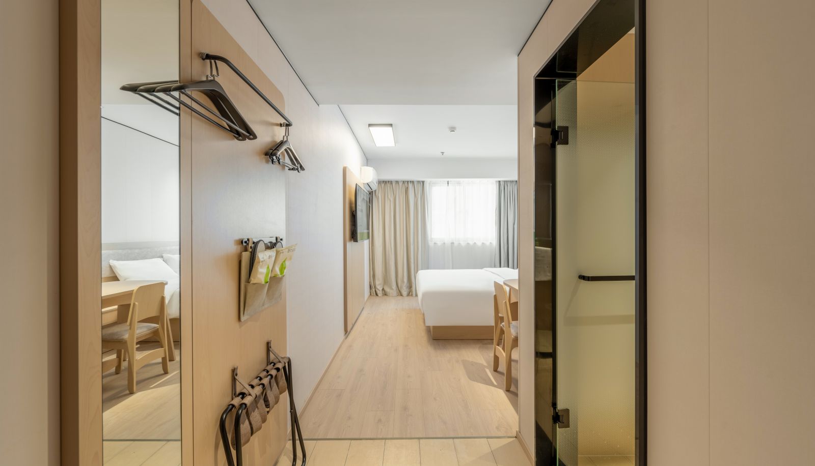 Room - Nanjing  Hunan Road Haiyou liangpin Wuyue Plaza Hotel