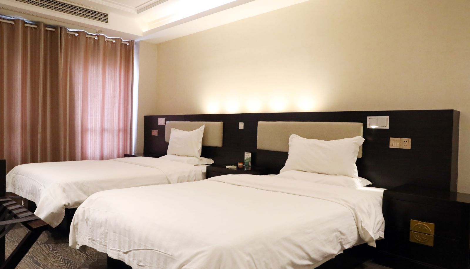Zimmer - Yilai Xuzhou Jinying Shopping Center Hotel