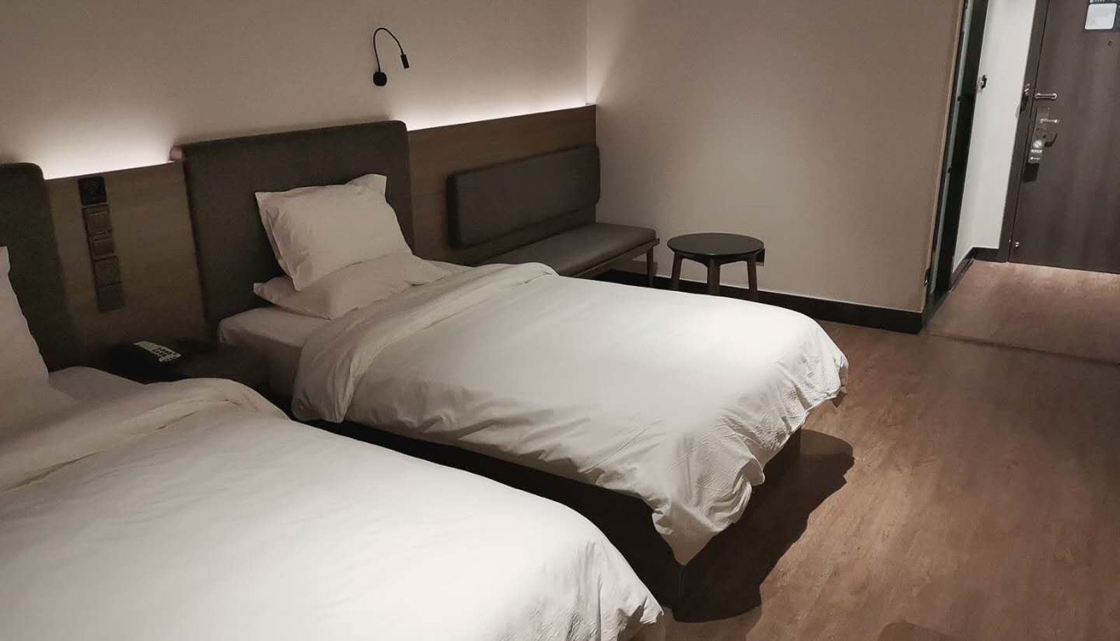 Camera - Haiyou Kaifeng xiaosongcheng Hotel