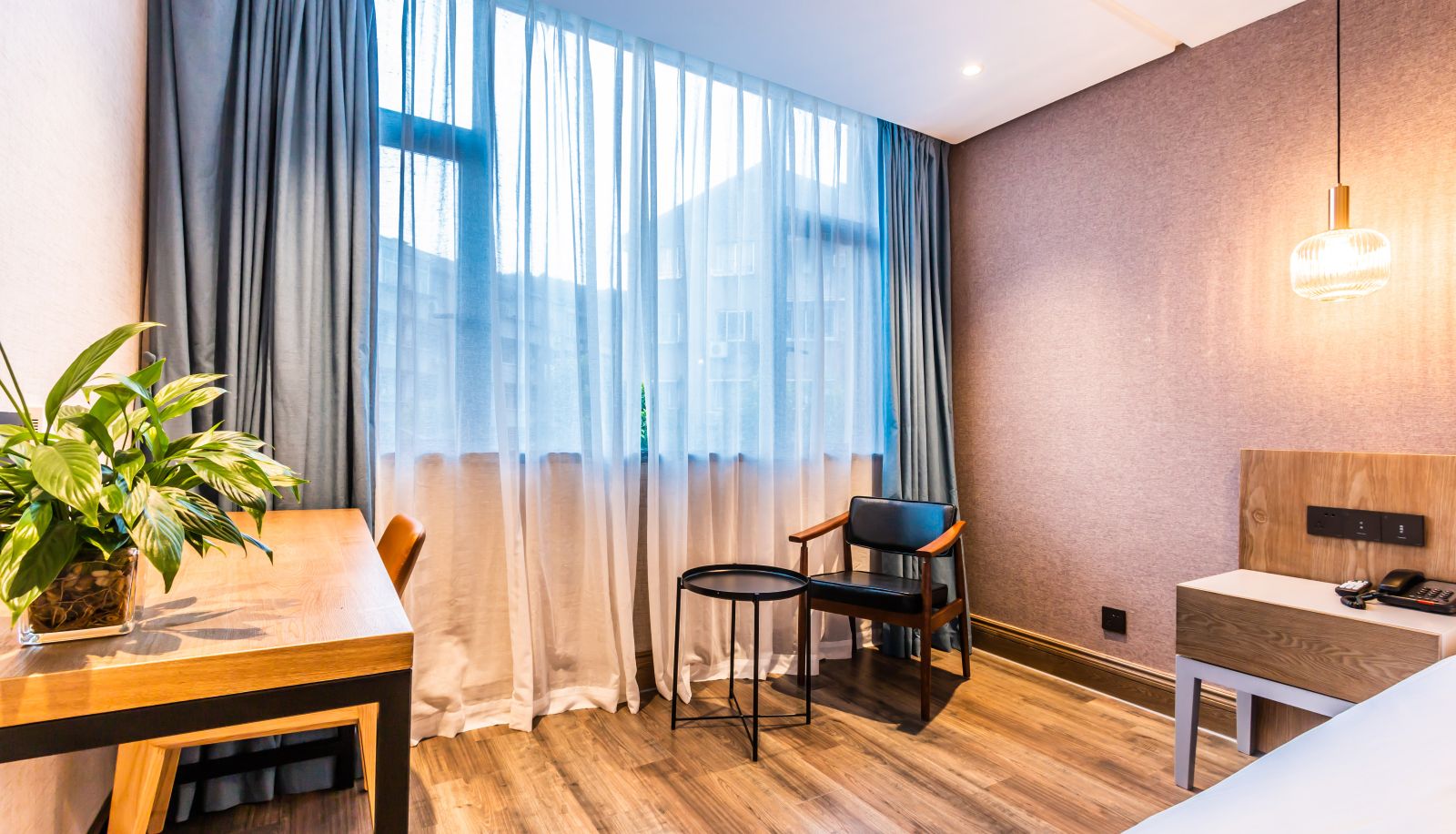 Zimmer - Xingcheng Wenzhou Ruian Wansong Road Hotel
