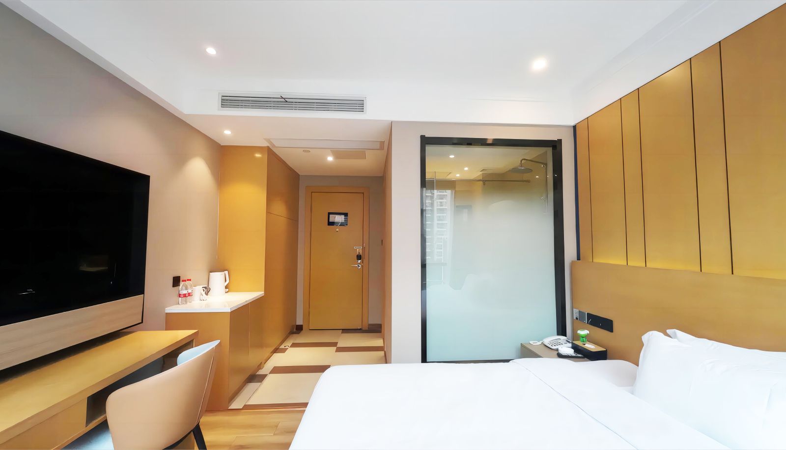 Zimmer - Xingcheng Yancheng government Hotel