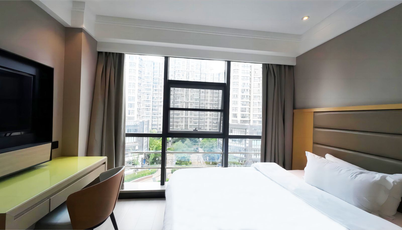 Zimmer - Xingcheng Yancheng government Hotel