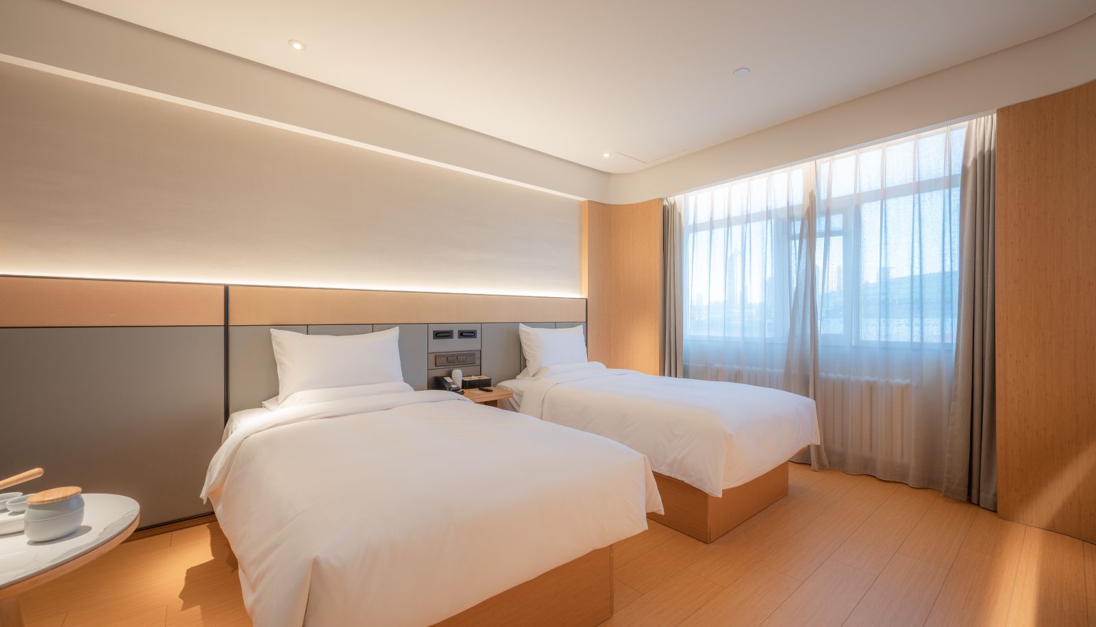 Camera - All season Tianjin Tucheng Subway Station Hotel