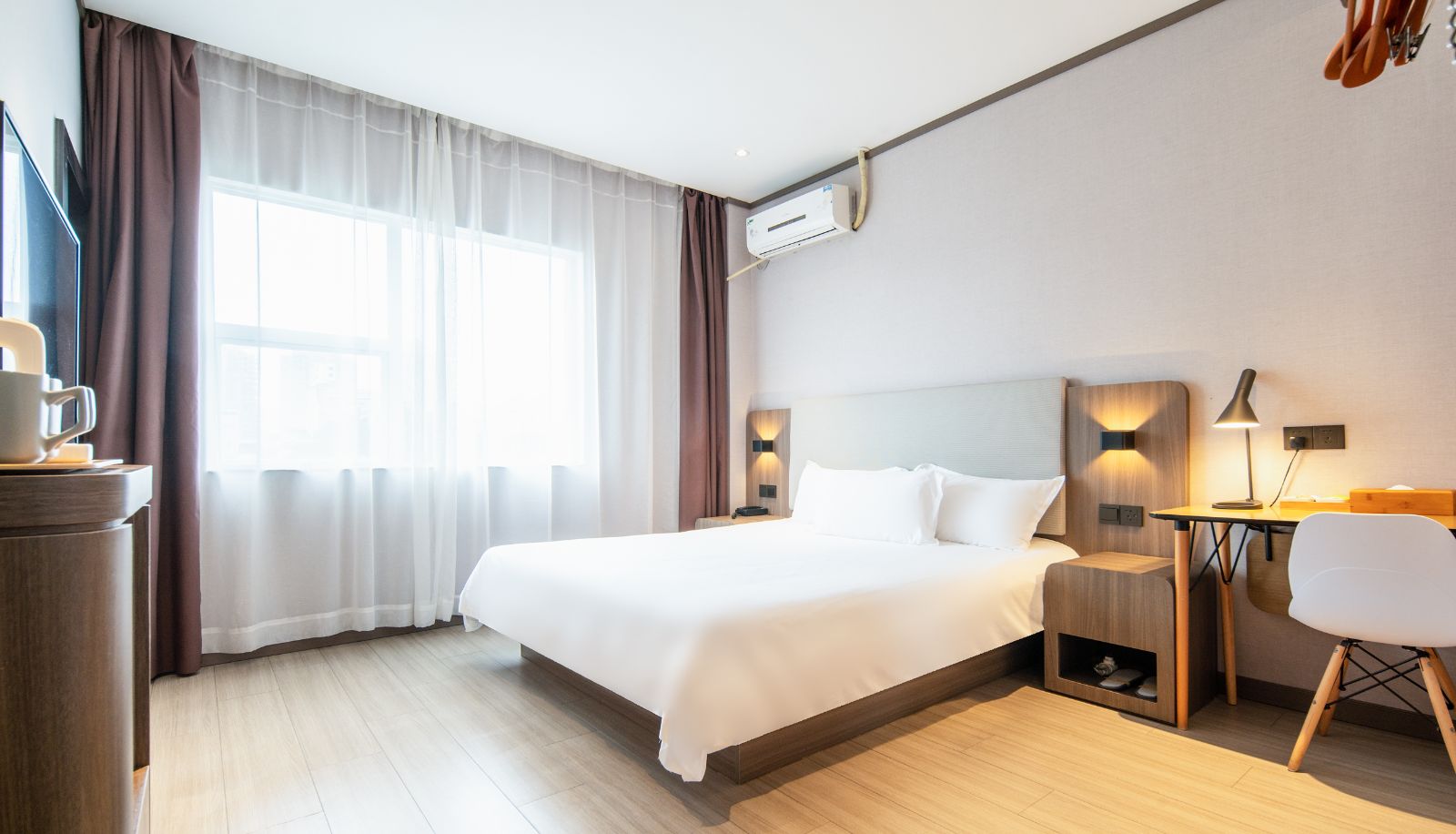 Pokój - Hanting Zhuhai Xiangzhou youtehui Hotel