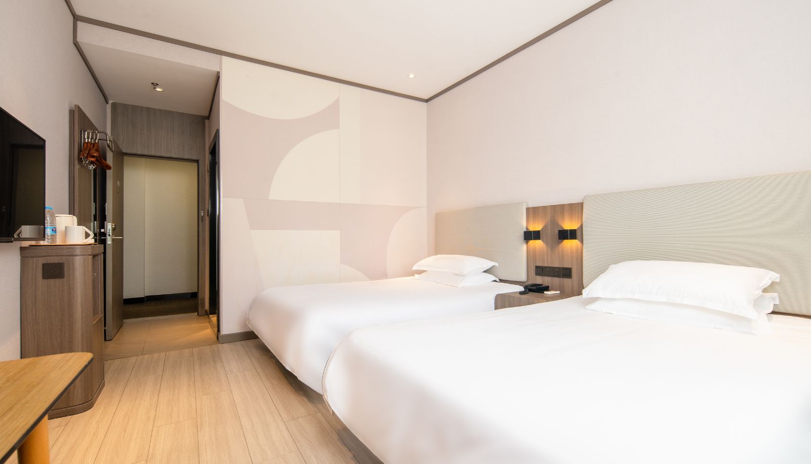 Pokój - Hanting Zhuhai Xiangzhou youtehui Hotel