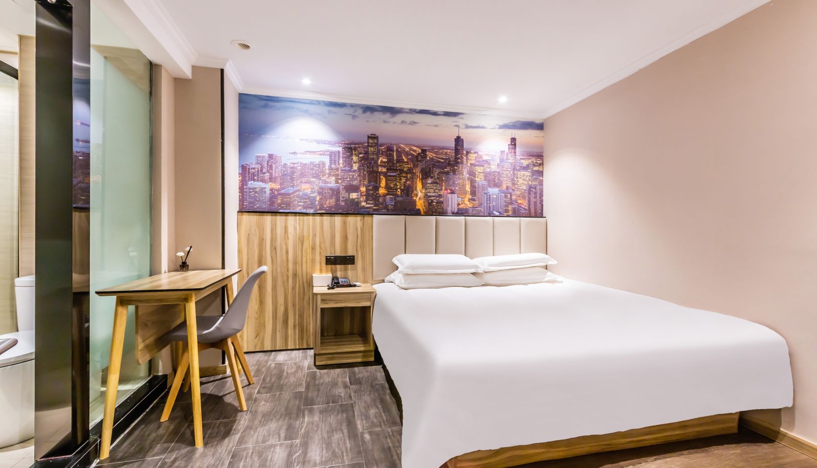 Pokój - Hanting Youjia Hangzhou Huanglong Sports Center Hotel