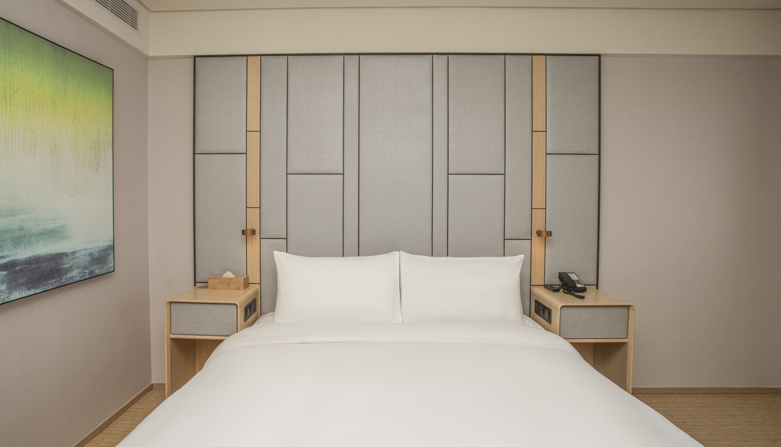 Chambre - Qingdao Road Hotel