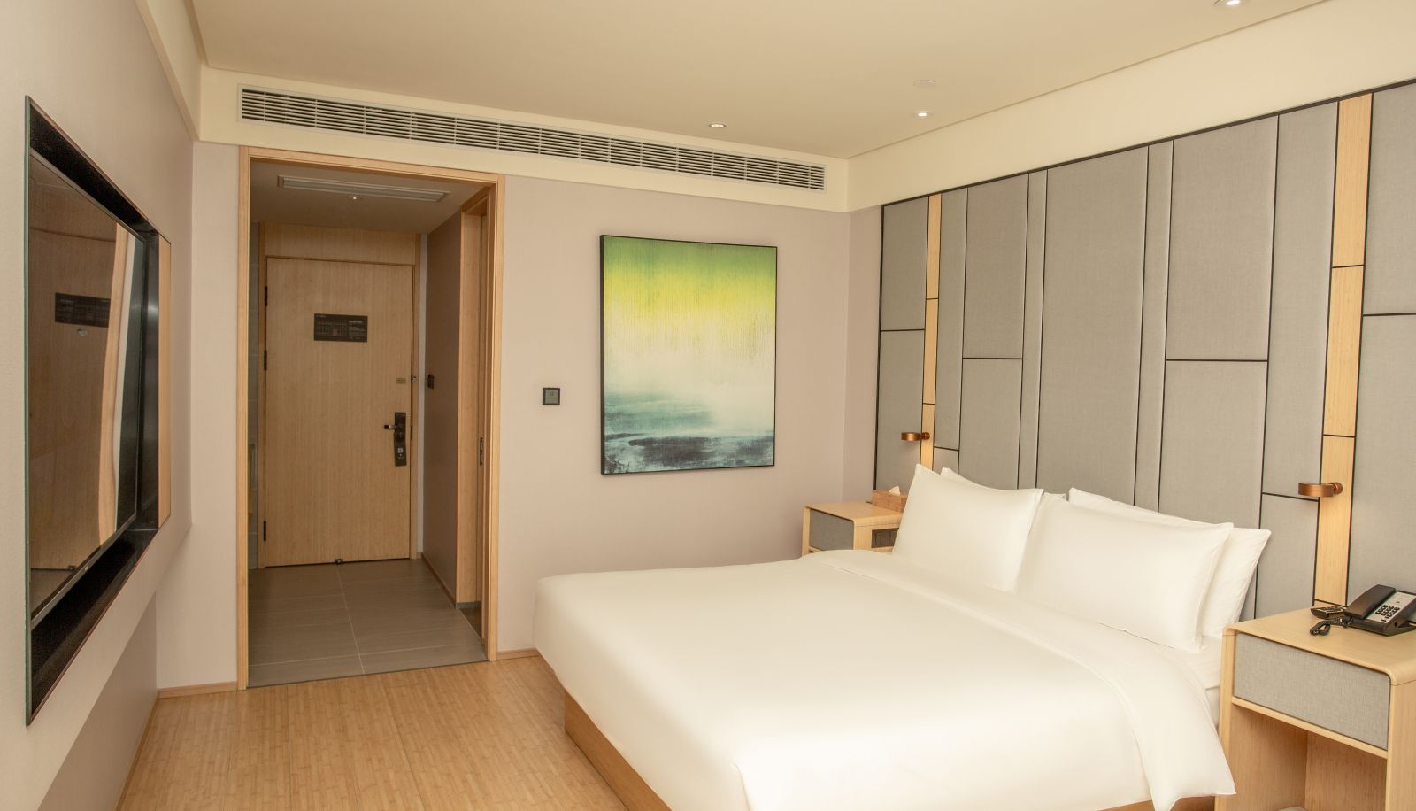 Zimmer - Qingdao Road Hotel