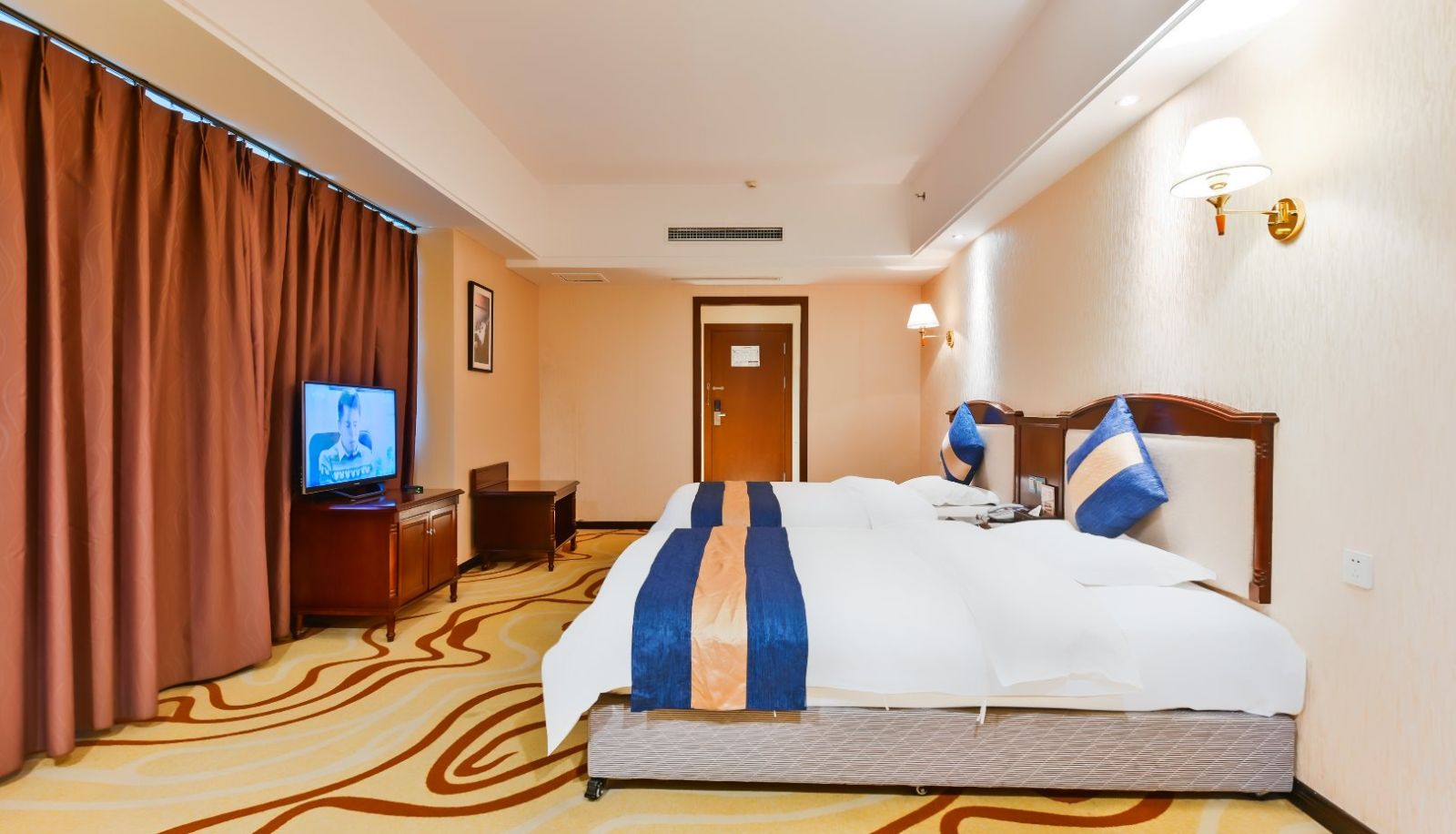 Kamer - Yilai Chengdu Shuangliu Airport outlets Hotel
