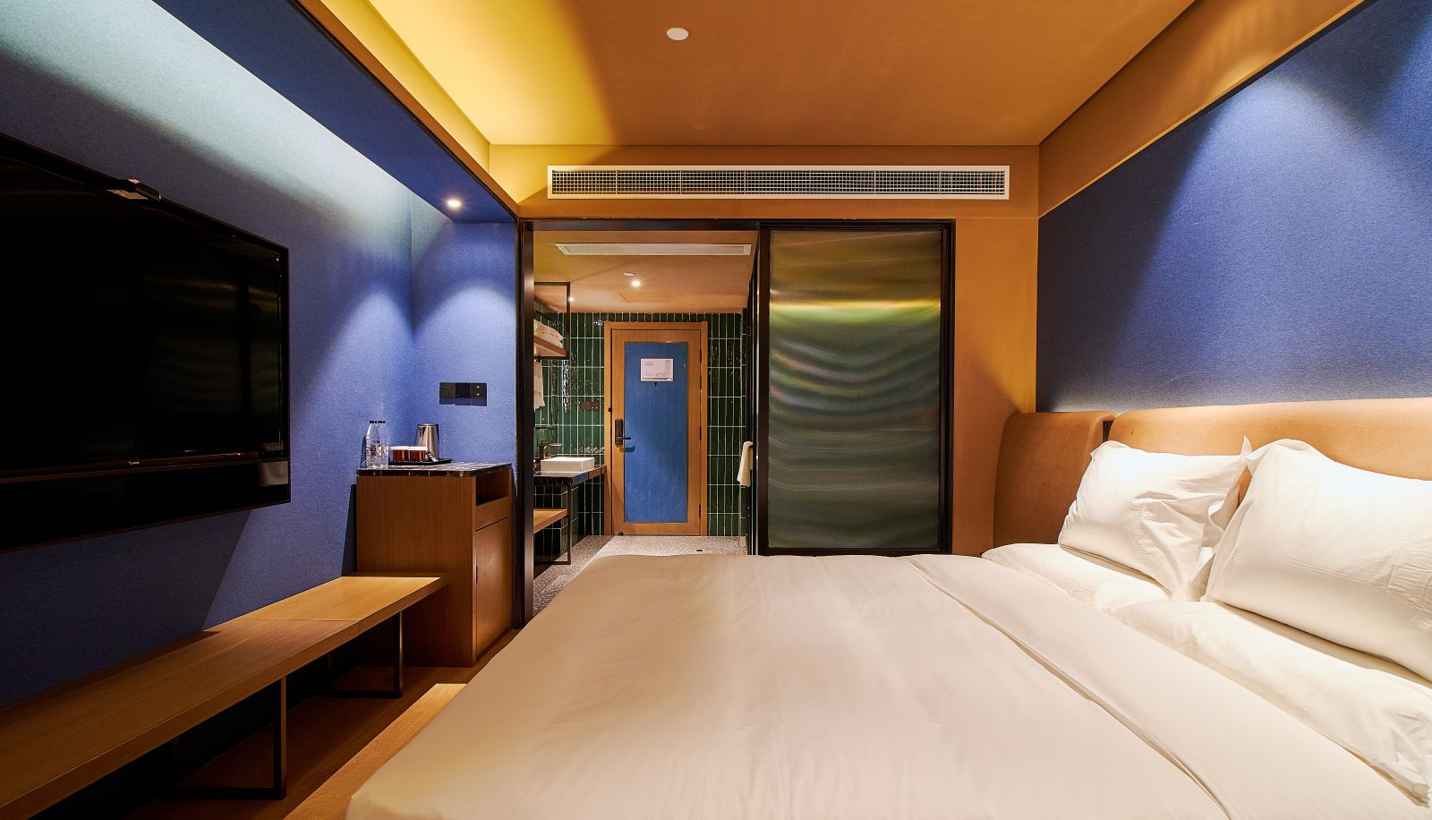 Pokój - Orange Cixi Longshan Yonglong Plaza Hotel