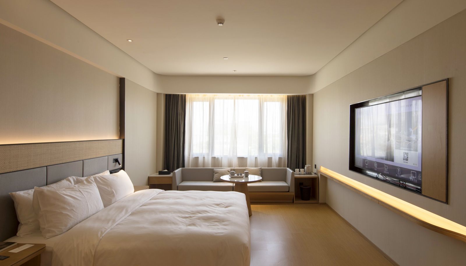 Chambre - All season Xiamen Airport Hotel