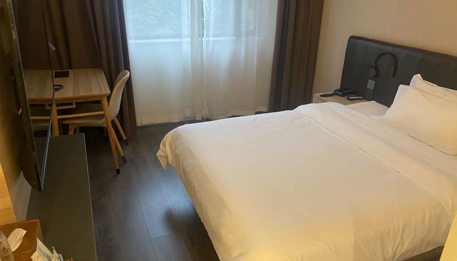 Camera - Hefei  Wuhu Road Hanting Youjia Wanda Plaza Hotel
