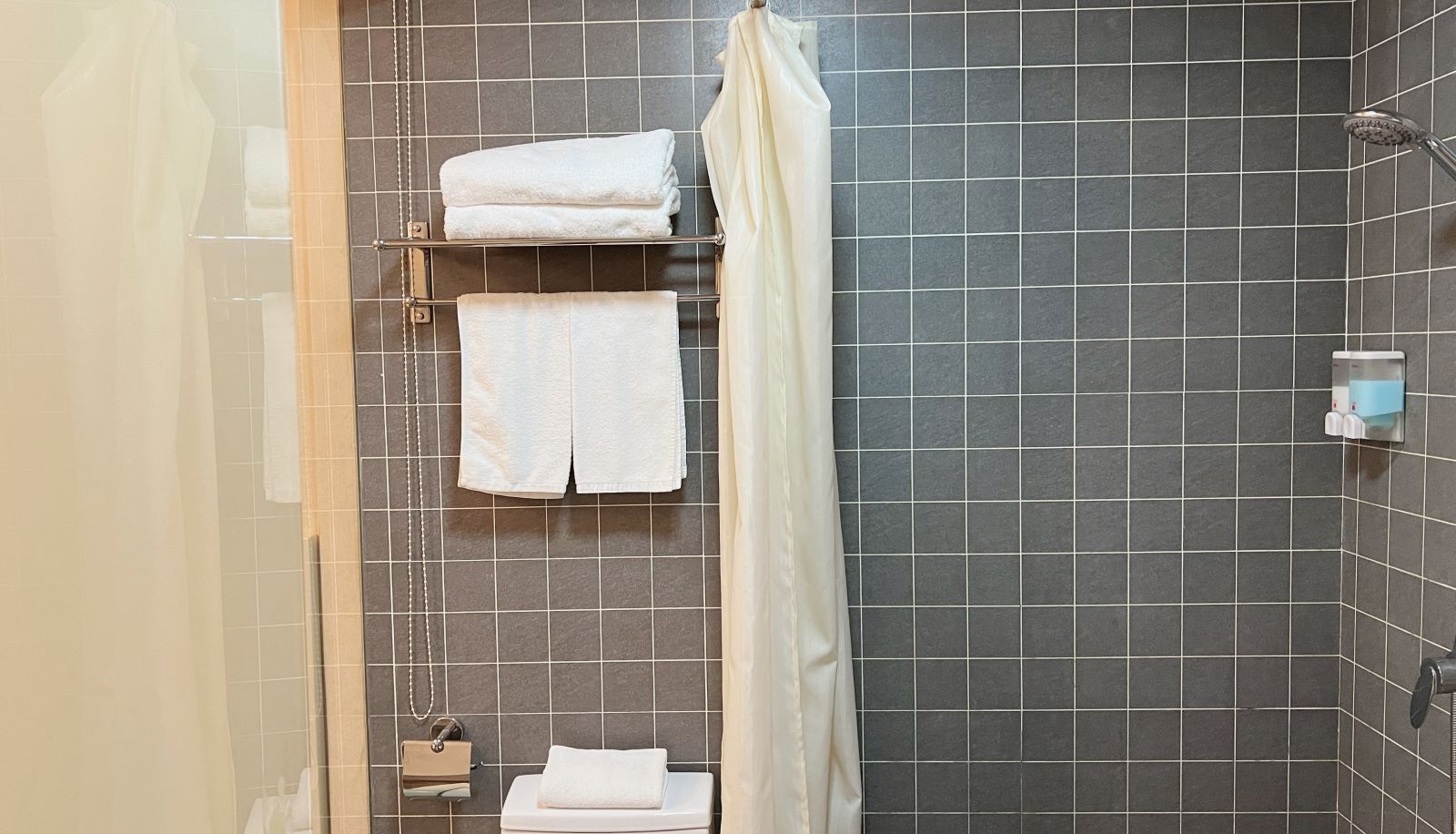 Zimmer - Yilai Yancheng crape myrtle Plaza Hotel