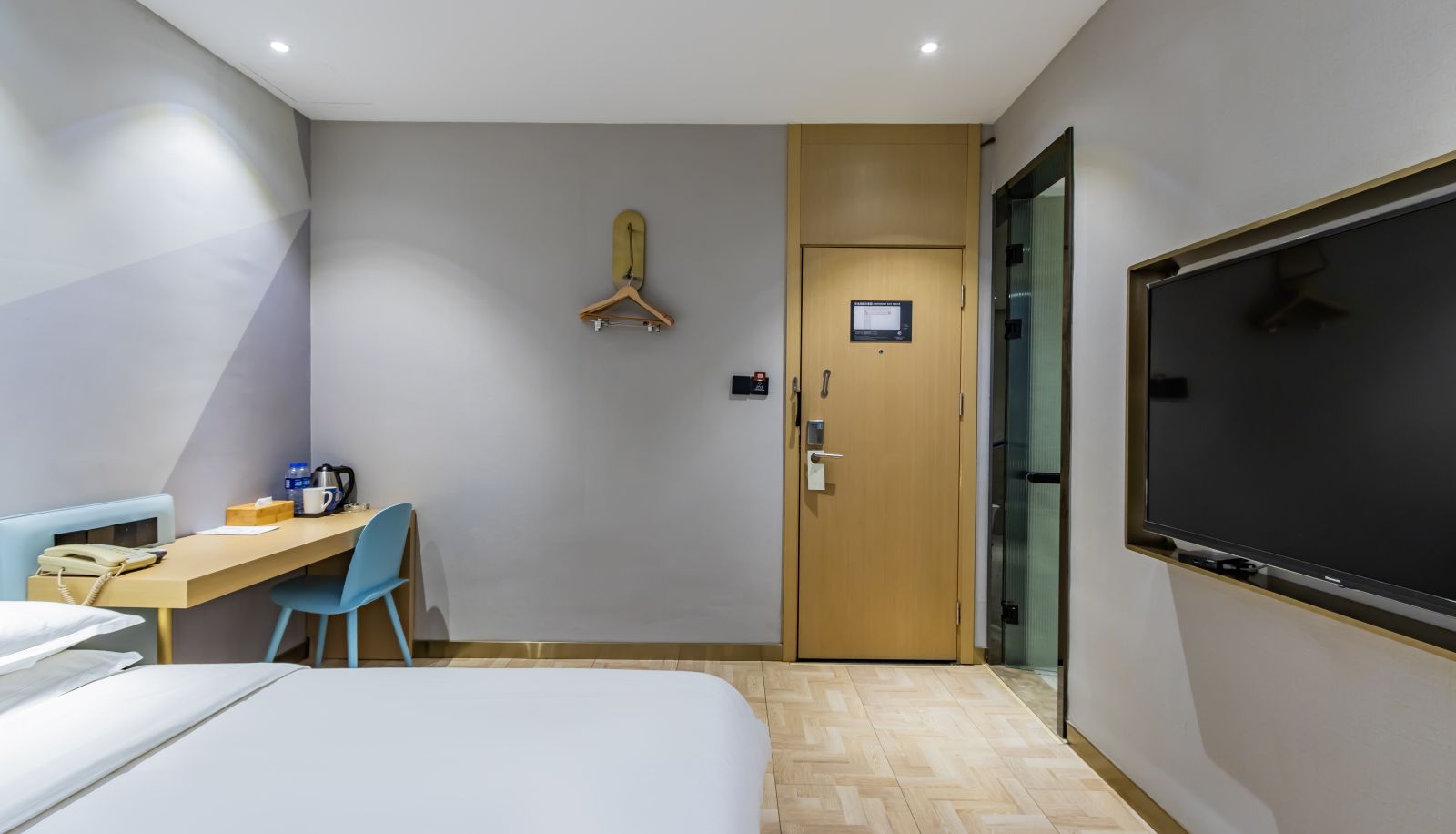Habitación - Xingcheng Qingju Hangzhou Xiaoshan Airport Hotel