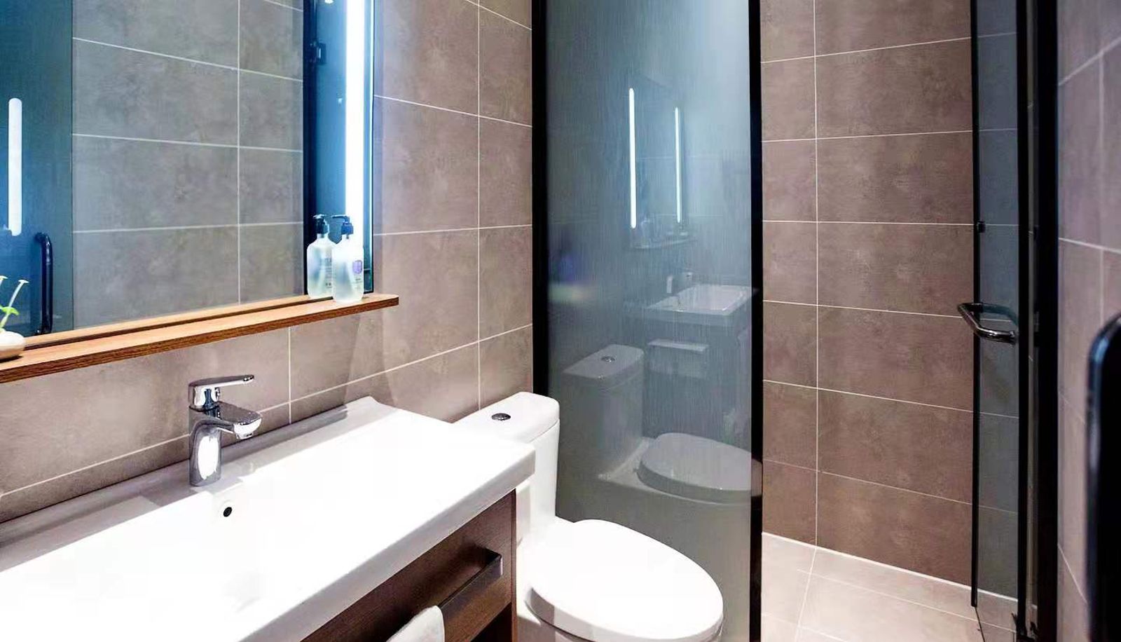 Pokój - Hanting Ningbo Fenghua Wanda Plaza Hotel