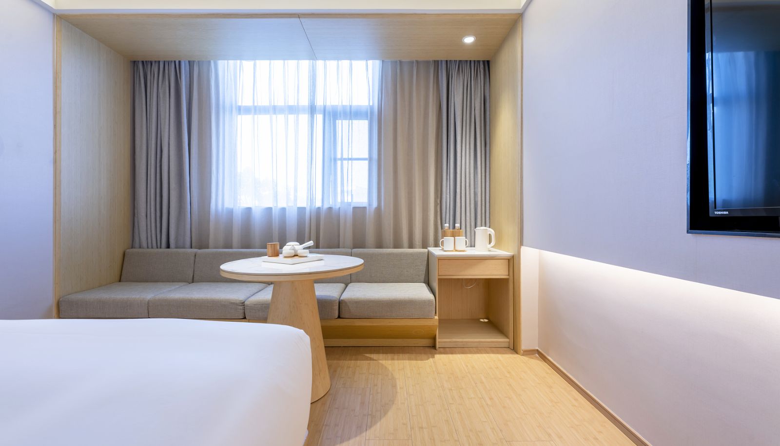 Room - All season Xiamen Tong'an Huancheng South Road Hotel