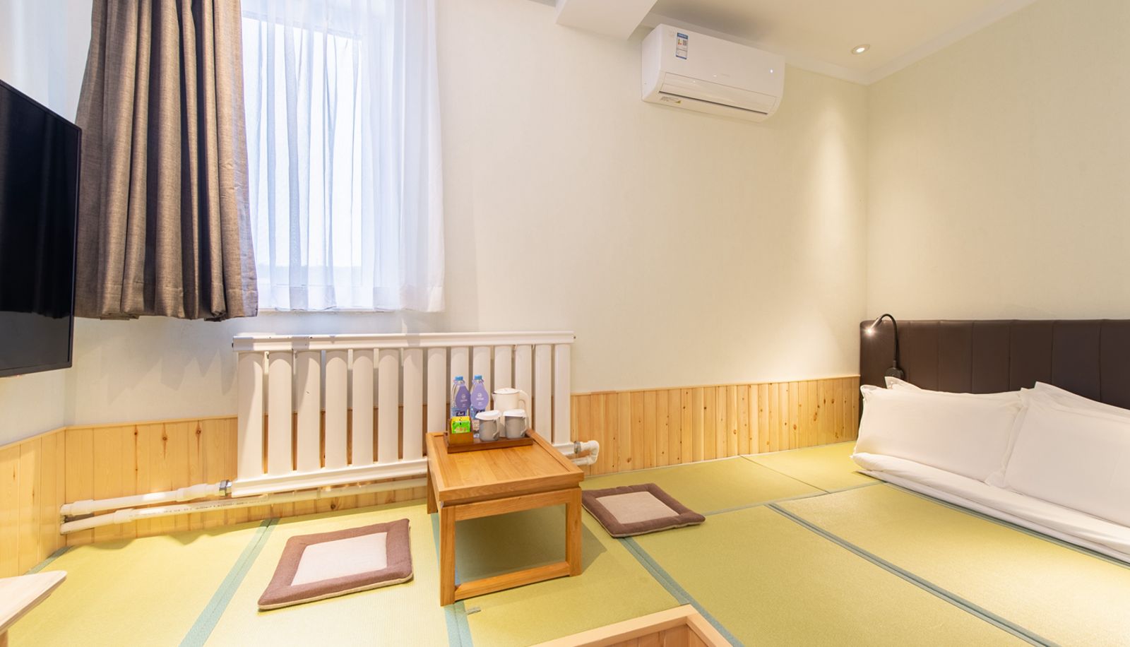 Pokój - Hanting Youjia Dalian Liaoshi University Subway Station Hotel