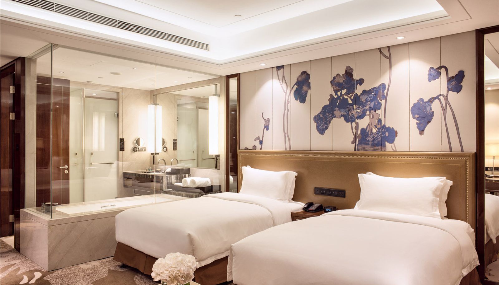 Kamer - Chengdu taiguli Center Hotel