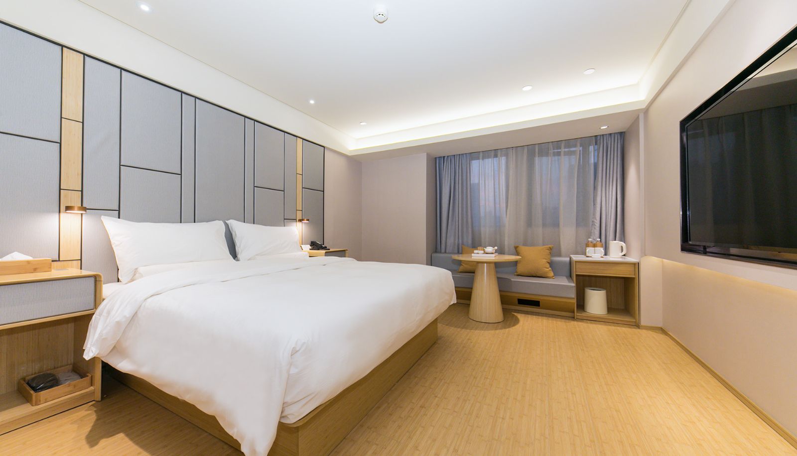 Habitación - Sihong Galaxy International Plaza Hotel