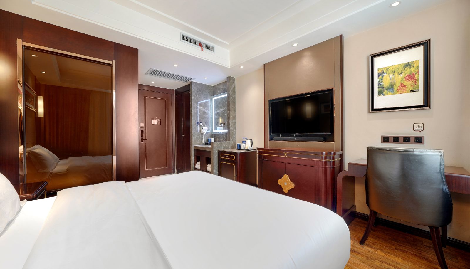 Kamer - Xingcheng Mudanjiang Railway Station Hotel