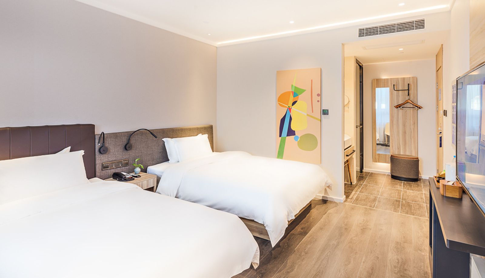 Habitación - Hanting Youjia Jinan Jiyang Jibei Park Hotel