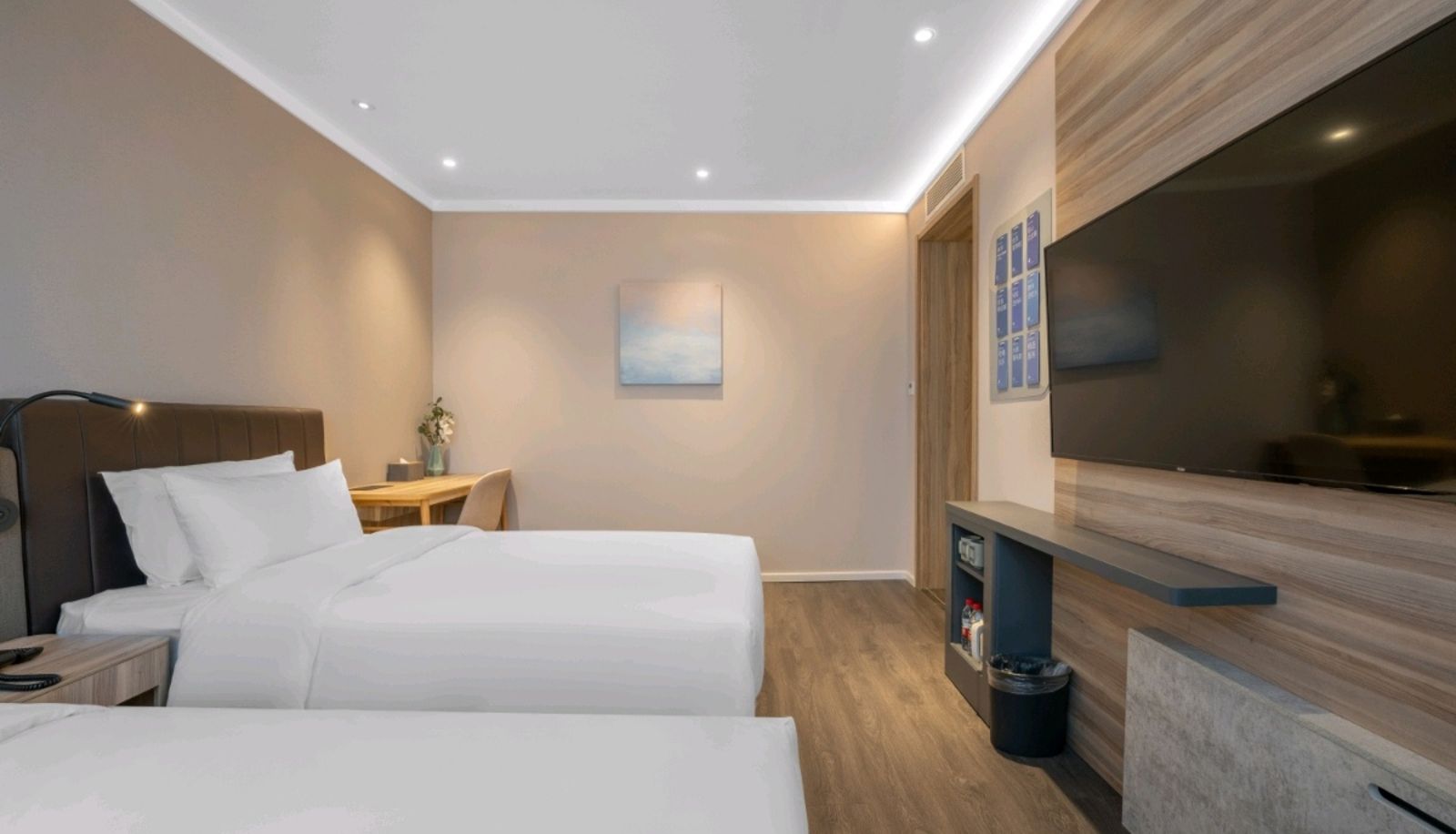 Habitación - Hanting Youjia Jinan Jiyang Jibei Park Hotel