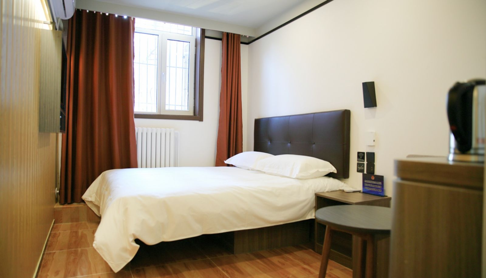 Zimmer - Haiyou Beijing Liuliqiao East Subway Station Hotel