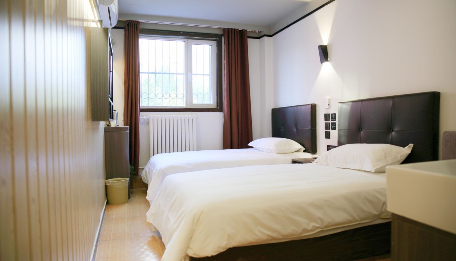 Camera - Haiyou Beijing Liuliqiao East Subway Station Hotel