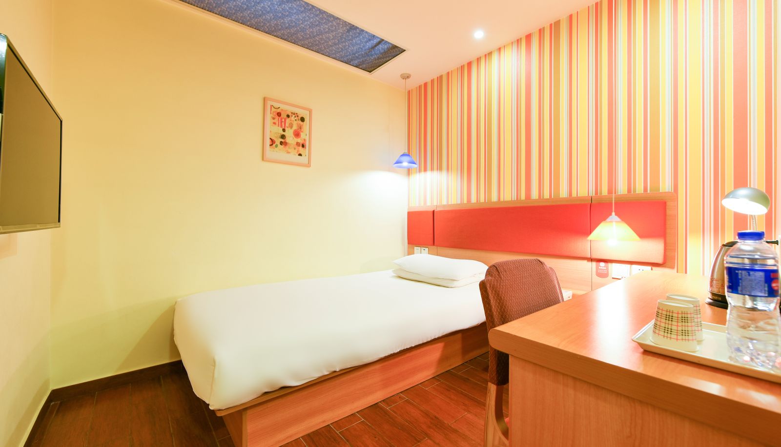 Pokój - Yilai Jianguomen Hotel Beijing