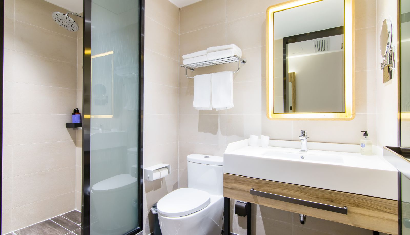 Room - Hanting Youjia Tianjin North China Group Subway Station Hotel