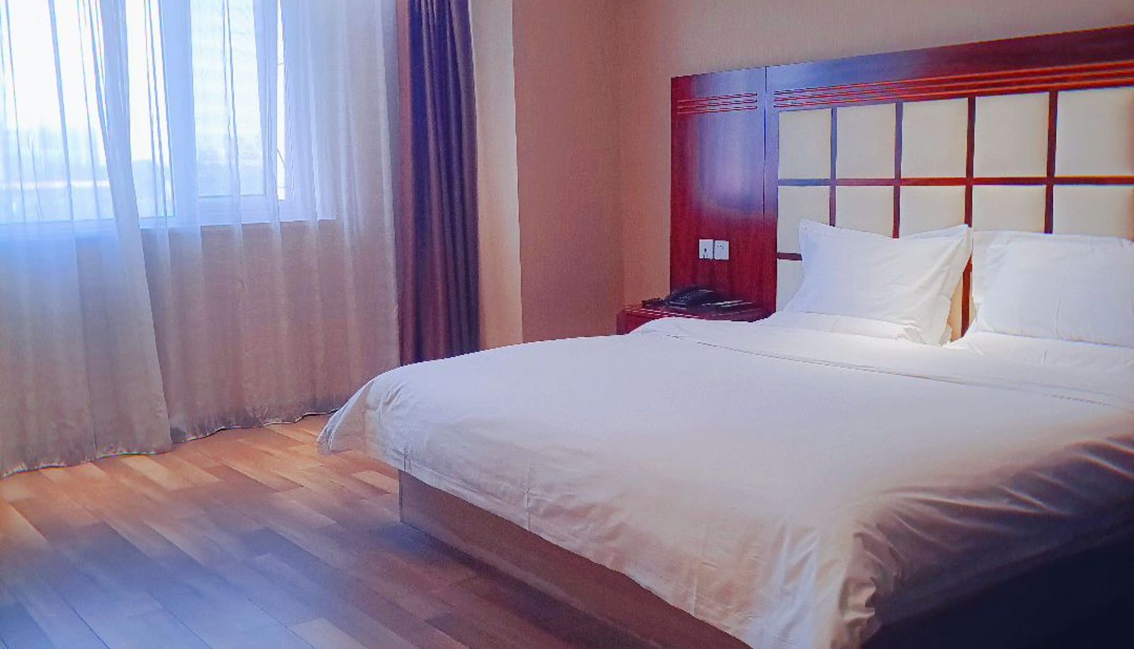 Info - Xingcheng Shijiazhuang East 2nd ring Huaizhong Road Hotel