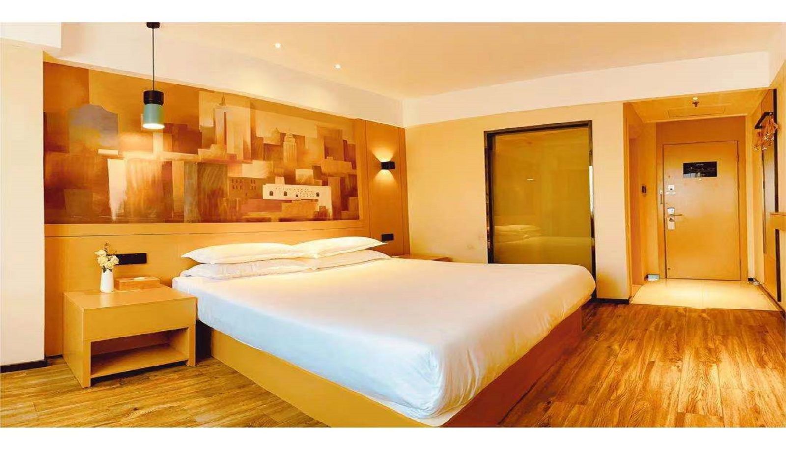 Zimmer - Xingcheng Jurong Renmin Road Hotel