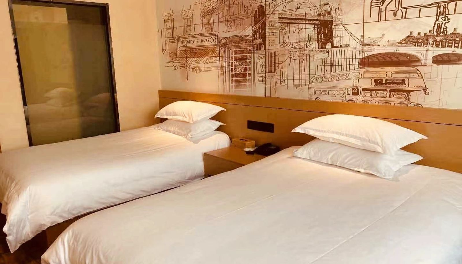 Chambre - Xingcheng Jurong Renmin Road Hotel
