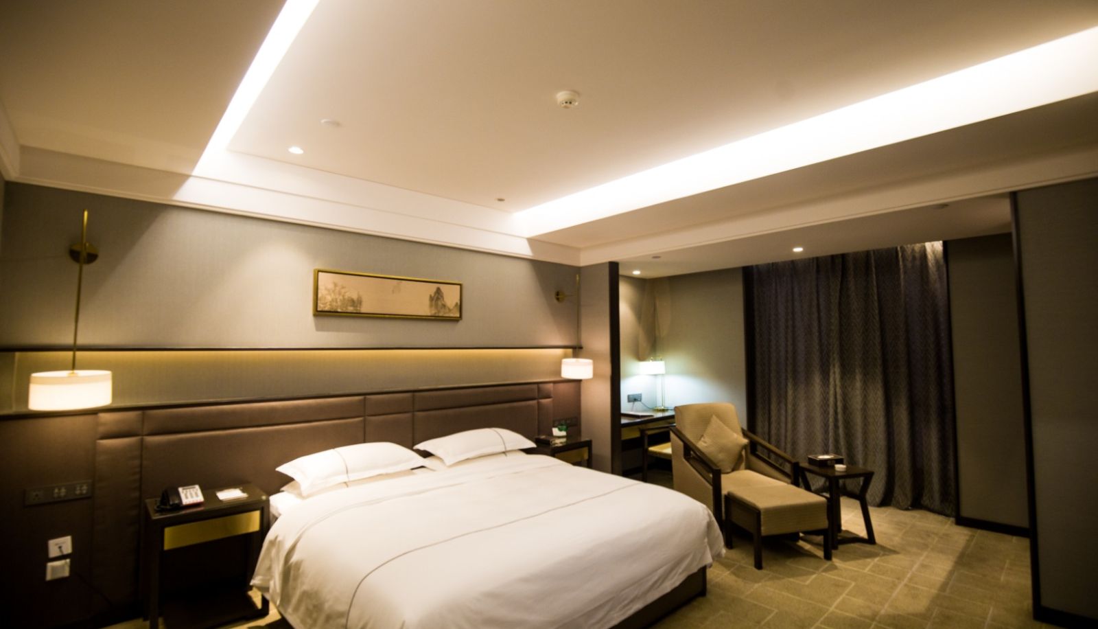 Habitación - Yining Wenzhou Meilun International Hotel