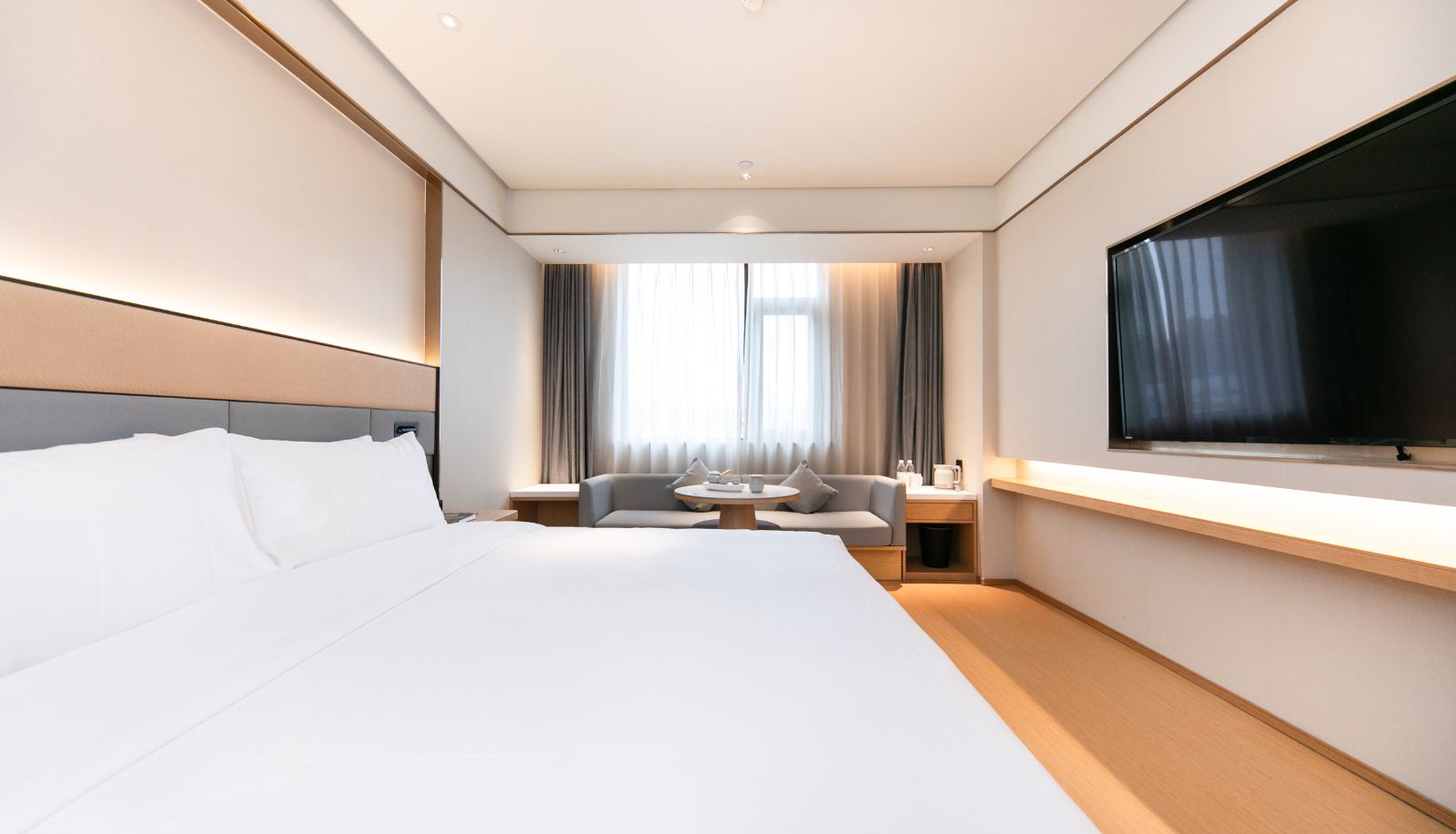 Room - All season Xi'an Science and technology 8th Road Hotel