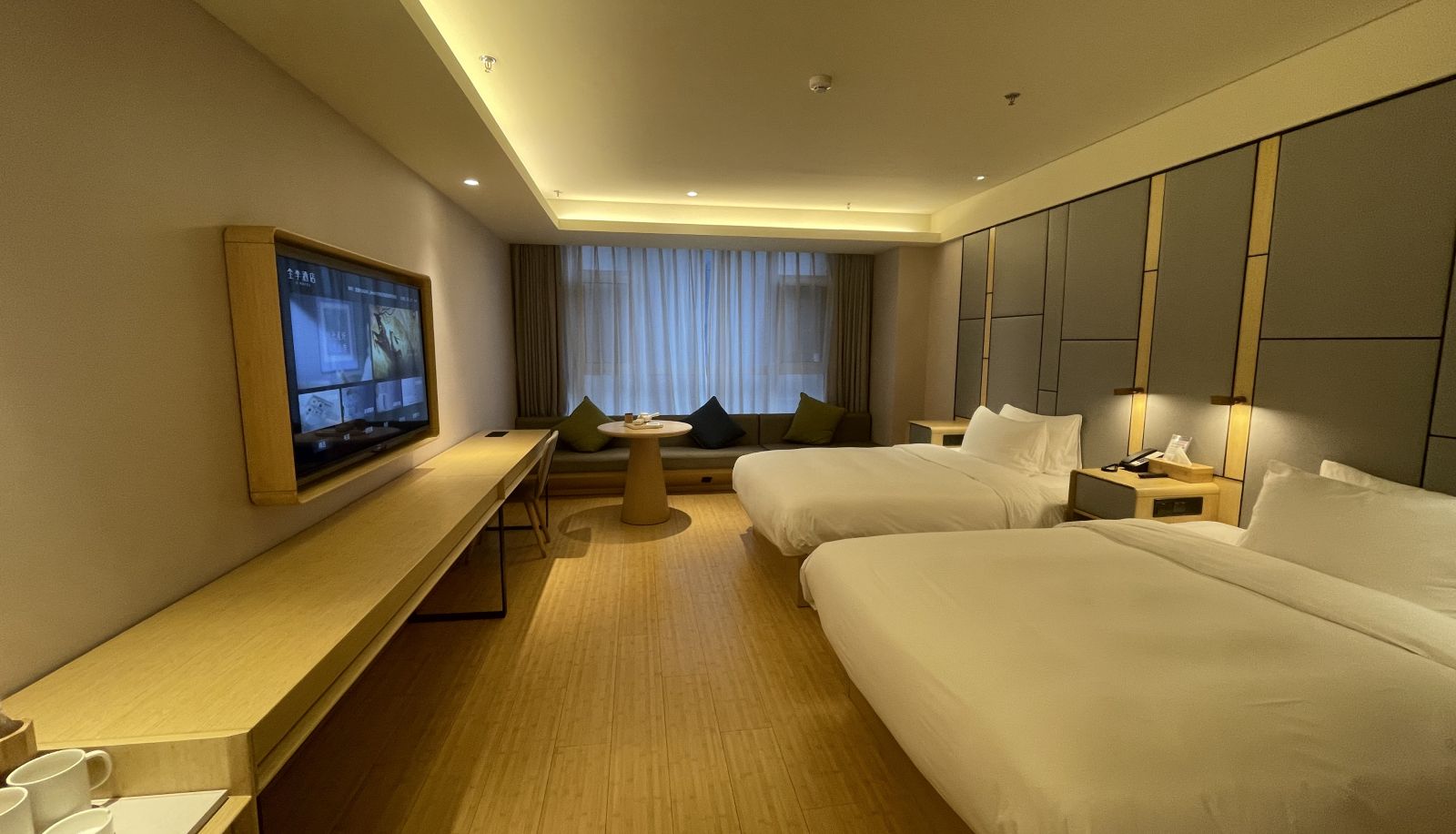 Zimmer - All-season Rizhao Port Wanpingkou Scenic Spot Hotel