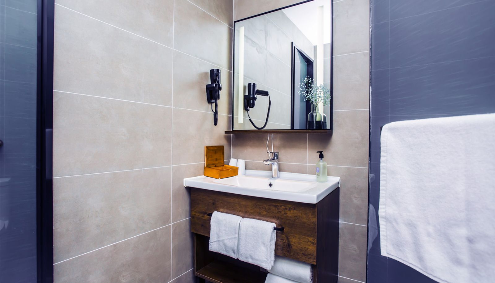 Kamer - Hanting Linyi Luozhuang Tongda South Road Hotel