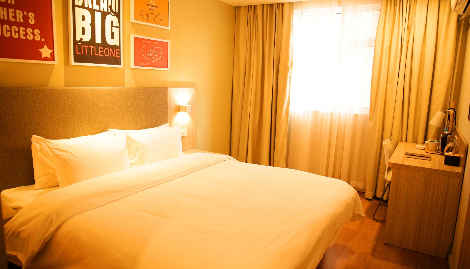 Info - Hanting Changzhi Town God's Temple Hotel