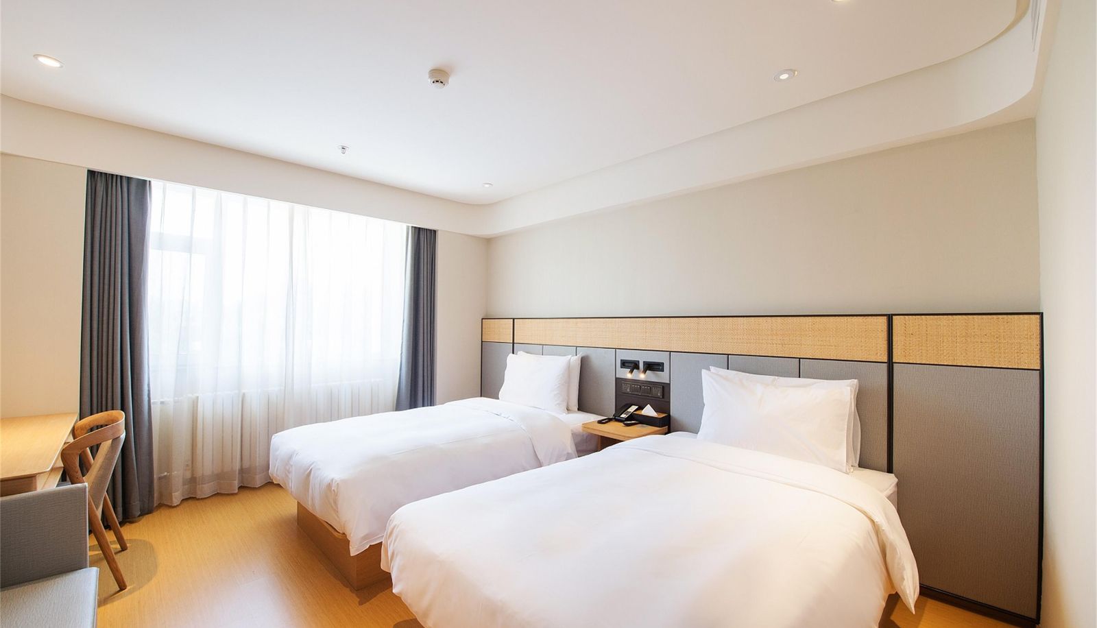 Chambre - All season Changchun Xi'an Road Hotel
