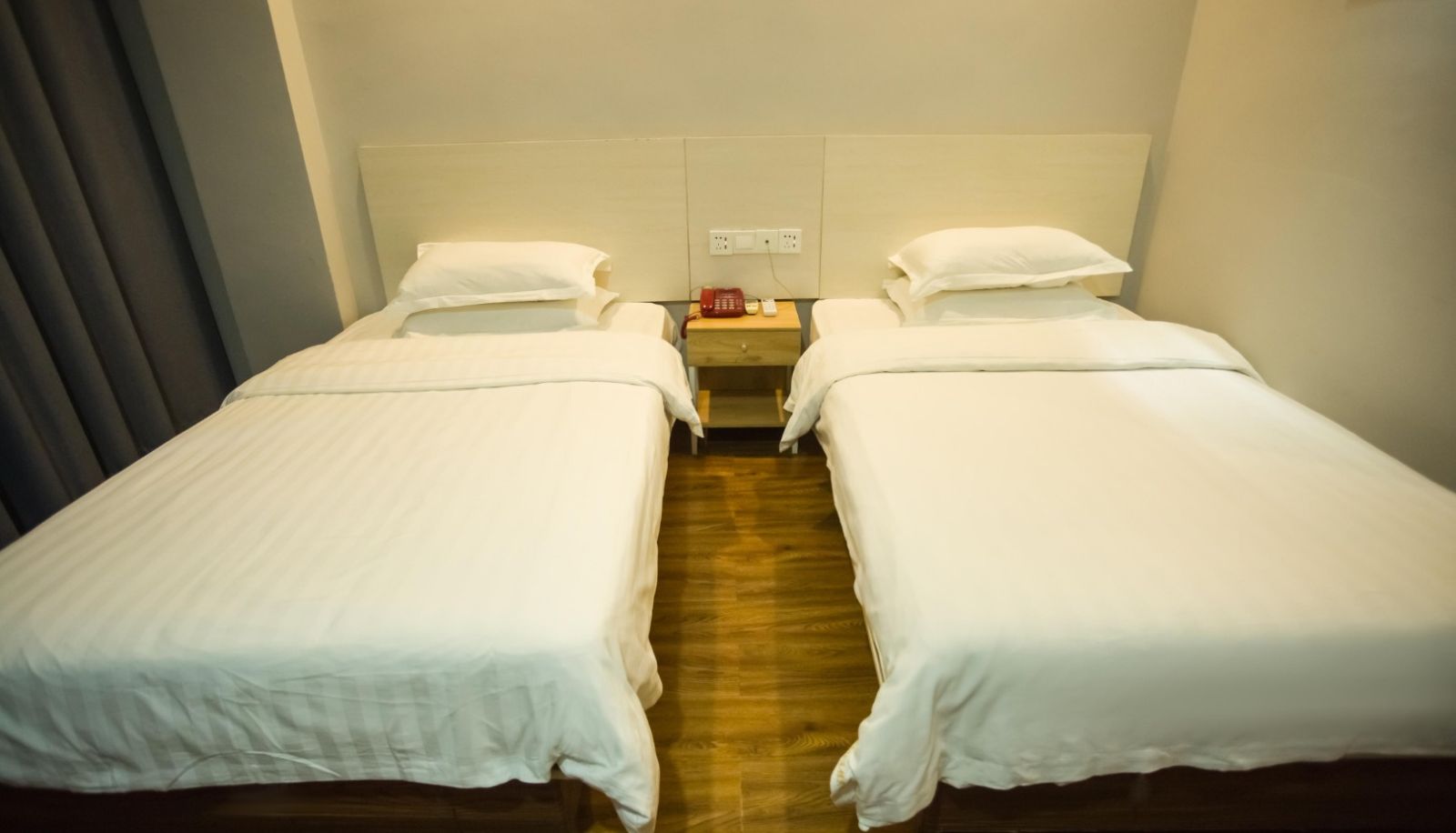 Kamer - Haiyou Shangrao Central Plaza Wusan Avenue Hotel