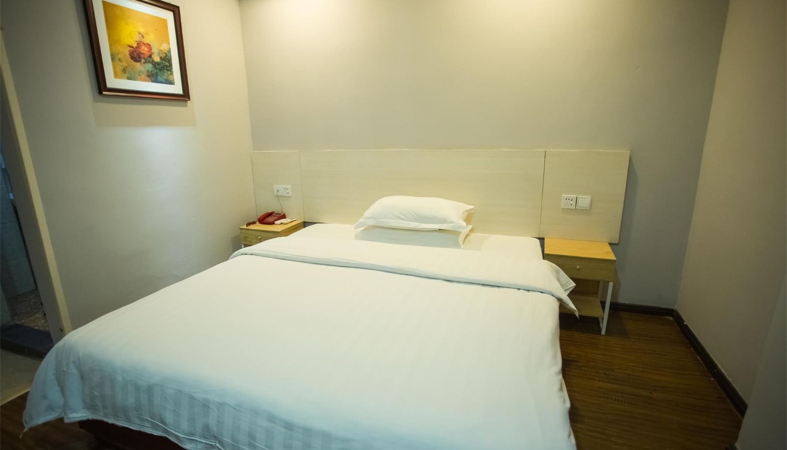 Kamer - Haiyou Shangrao Central Plaza Wusan Avenue Hotel
