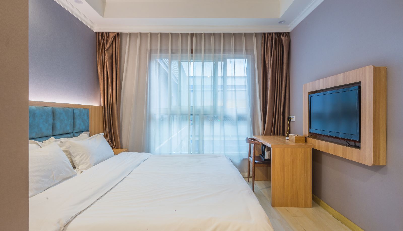 Room - Xingcheng Chongqing Shapingba Three Gorges Plaza Hotel