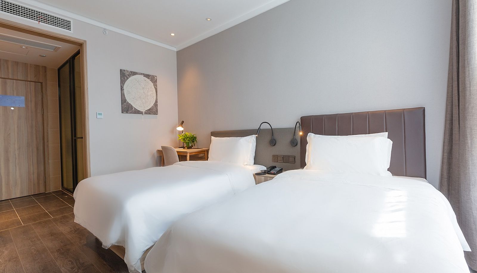 Room - Hanting Youjia Qingdao Yongping Road Subway Station Hotel