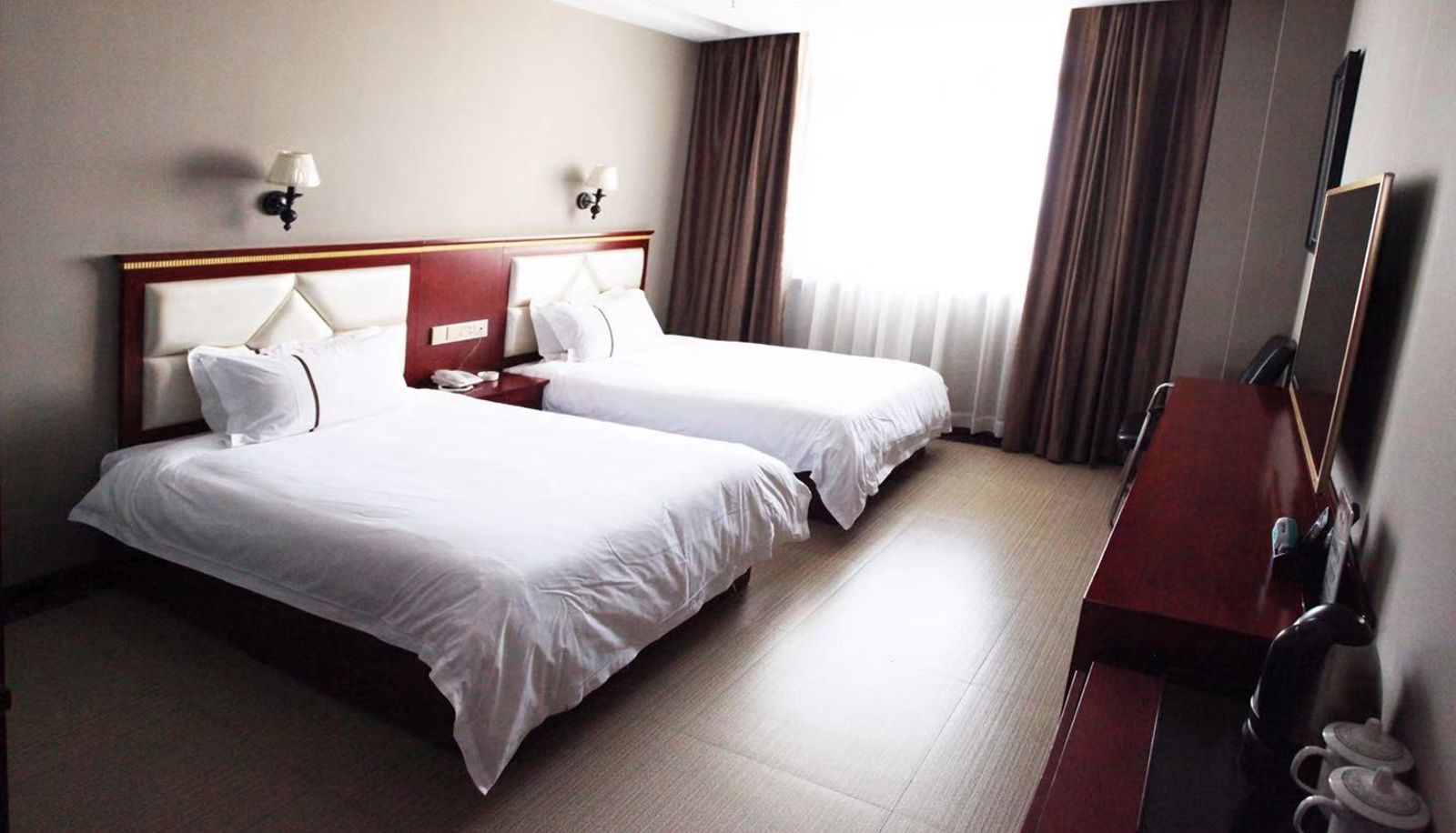 Info - Elais boutique Huangshi Griffith Hotel