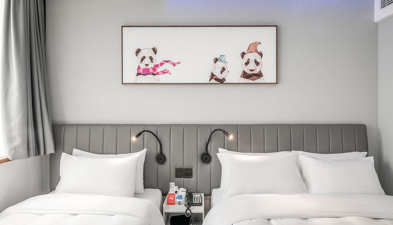 Pokój - Chengdu Yilai boutique huapaifang hotel in kuanzhaixiangzi