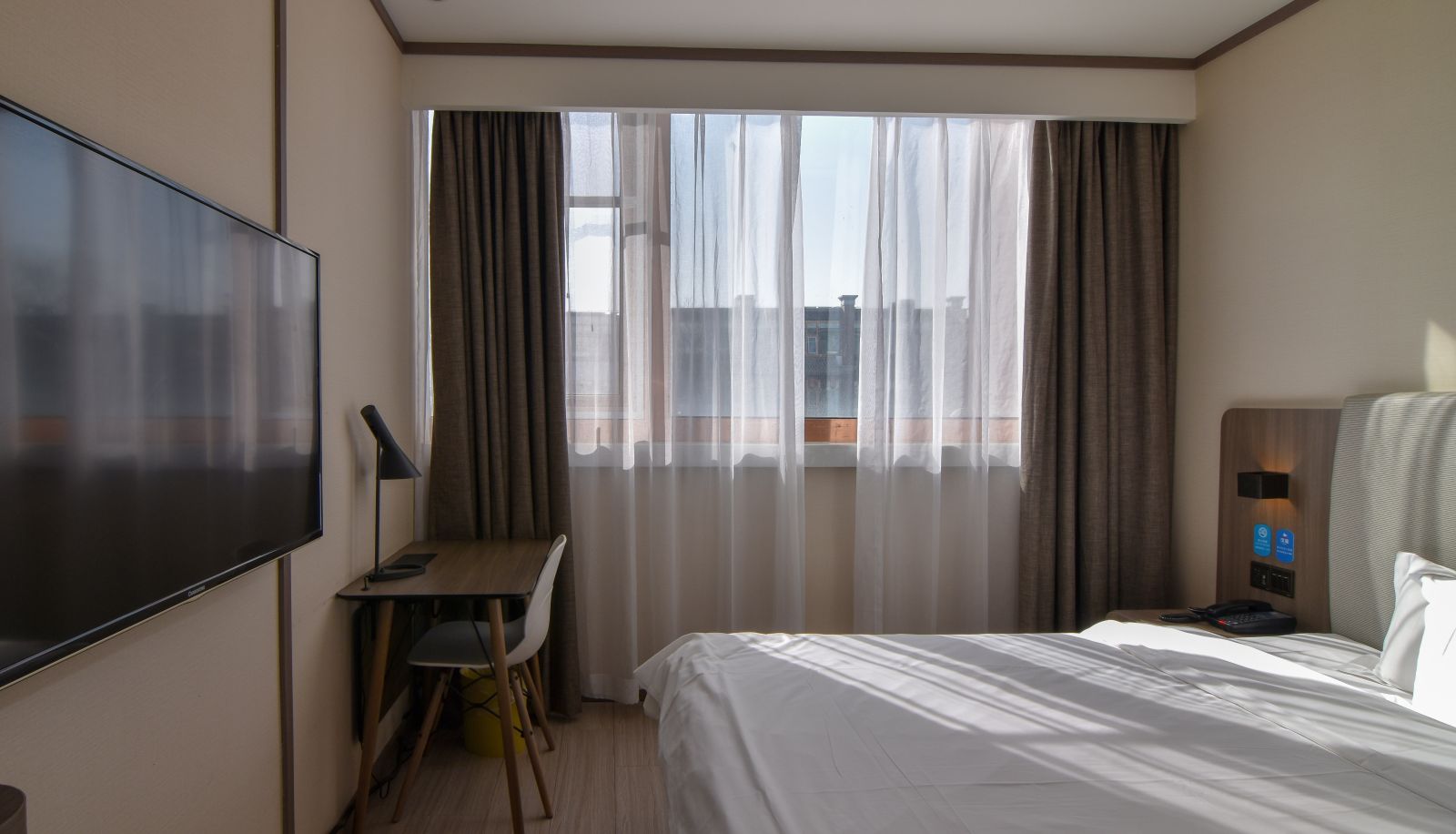 Zimmer - Hanting Beijing Happy Valley wangsiying Bridge Hotel